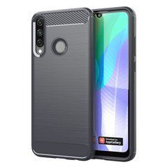 Защитный чехол Slim TPU для Oppo A31 Серый