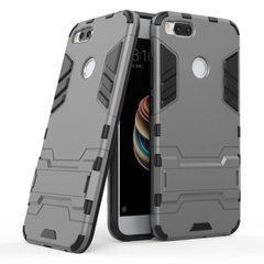 Защитный чехол Strong Guard для Xiaomi Mi5x / Mi A1 Серый