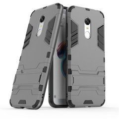 Захисний чохол Strong Guard для Xiaomi Redmi 5 Plus Сірий