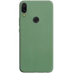 Защитный чехол TPU Softon для Huawei P Smart 2019 / Huawei Honor 10 Lite Зеленый