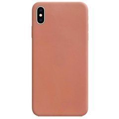 Защитный чехол TPU Softon для iPhone 10 (X) / iPhone XS Оранжевый