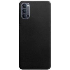 Защитный чехол TPU Softon для Oppo Reno 4 Черный