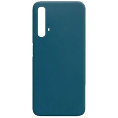 Захисний чохол TPU Softon для Realme X3 / X3 SuperZoom / X50 Синій