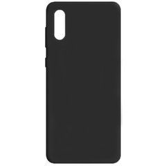 Захисний чохол TPU Softon для Samsung A022F Galaxy A02 Чорний