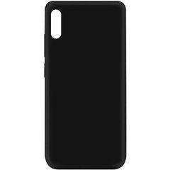 Захисний чохол TPU Softon для Xiaomi Redmi 9A Чорний