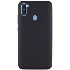 Захисний чохол X-level Dynamic для Samsung A115F Galaxy A11 / Galaxy M11 Чорний