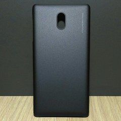 Захисний чохол X-level Metallic для Nokia 3 2017 Чорний