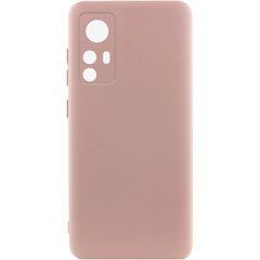Захисний чохол Lakshmi Case Full Camera для Xiaomi Redmi Note 12S Бежевий