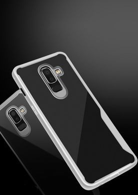 Захисний чохол TPU Forte для Samsung J810 Galaxy J8 2018 Синій
