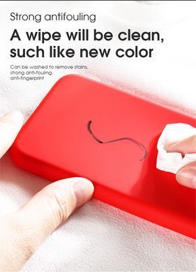 Защитный чехол X-level Dynamic для Samsung G980F Galaxy S20 Красный