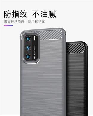 Защитный чехол iPaky Slim TPU для Huawei P40 Синий
