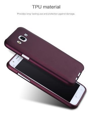 Защитный чехол X-level Guardian для Samsung J300H / J310H / J320H Galaxy J3 Черный