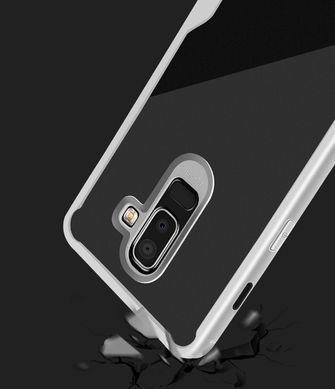 Захисний чохол TPU Forte для Samsung J810 Galaxy J8 2018 Синій
