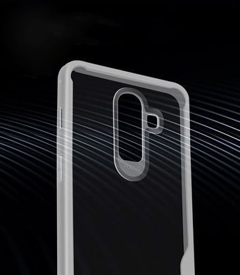 Захисний чохол TPU Forte для Samsung J810 Galaxy J8 2018 Синій