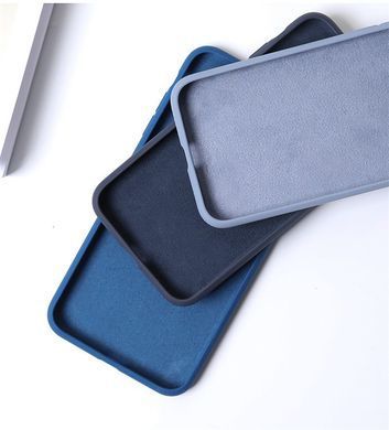 Защитный чехол Liquid Case Full Cover для iPhone XR  Зеленый