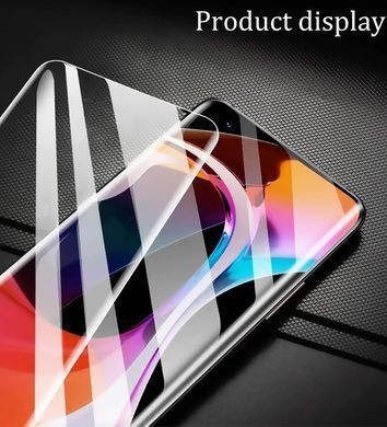 Захисне скло 5D Plus (с УФ лампой) для Xiaomi Mi 11