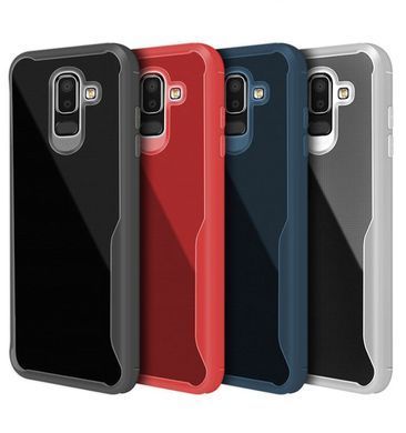 Захисний чохол TPU Forte для Samsung J810 Galaxy J8 2018 Синій