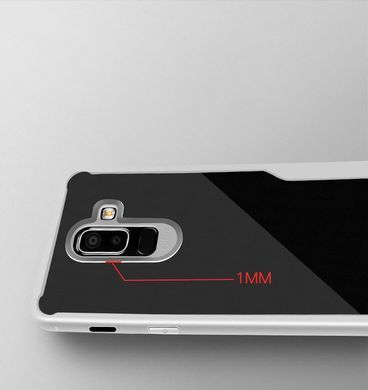 Захисний чохол TPU Forte для Samsung J810 Galaxy J8 2018 Синій