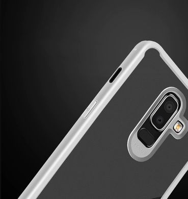 Захисний чохол TPU Forte для Samsung J810 Galaxy J8 2018 Синій