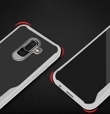 Захисний чохол TPU Forte для Samsung J810 Galaxy J8 2018 Синій