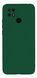 Захисний чохол Liquid Case Full Camera для Xiaomi Redmi 10C Зелений
