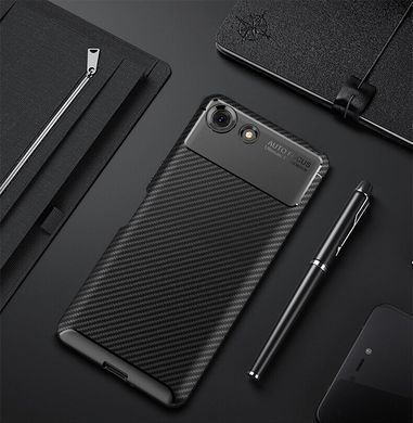 Защитный чехол iPaky Kaisy для Sony Xperia XZ4 Compact Черный