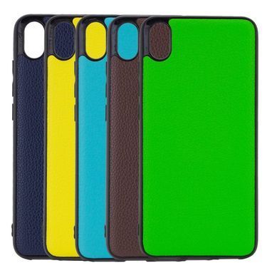 Захисний чохол Lapea TPU для Xiaomi Redmi 7A Помаранчевий