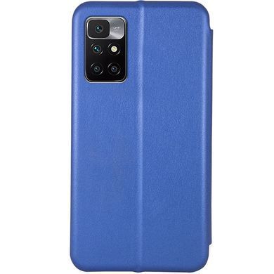 Чохол-книжка Protective для Xiaomi Poco M4 Pro 5G Синій