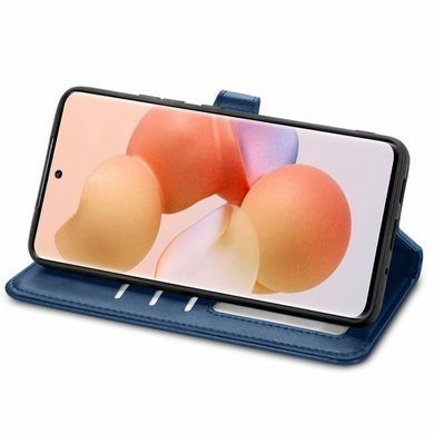 Чехол-книжка Polera Book для Tecno Camon 19 Neo Синий