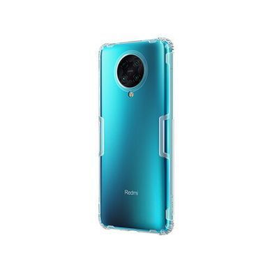 TPU чохол Nillkin Nature для Xiaomi Redmi K30 Pro / Poco F2 Pro Прозорий