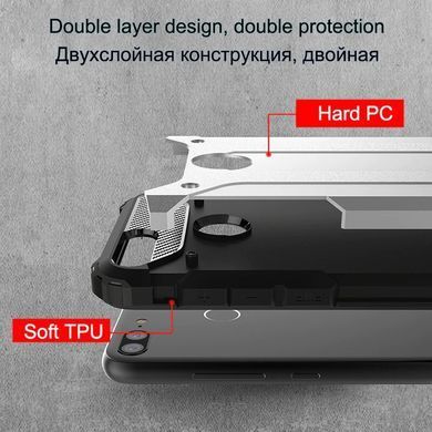 Захисний чохол Hard Guard для Huawei Honor 9 Lite Navy