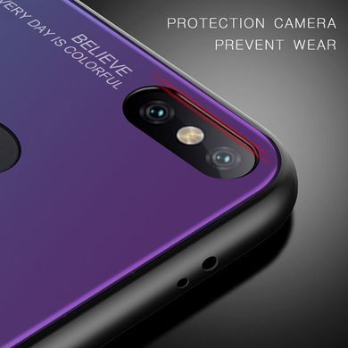 Захисний чохол Hello для Xiaomi Mi6X / Mi A2 Фіолетовий