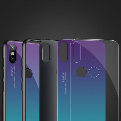 Захисний чохол Hello для Xiaomi Mi6X / Mi A2 Фіолетовий