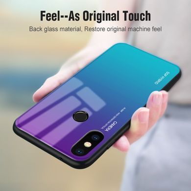 Захисний чохол Hello для Xiaomi Mi6X / Mi A2 Фіолетовий
