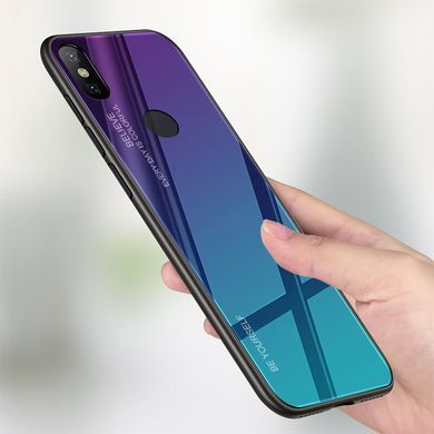 Захисний чохол Hello для Xiaomi Mi6X / Mi A2 Фіолетовий