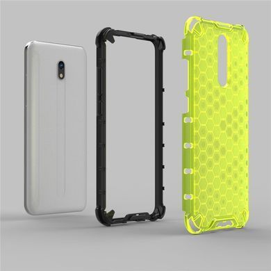 Захисний чохол Honeycomb для Xiaomi Redmi 8 / 8A / 8A Dual Червоний