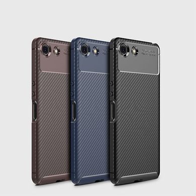 Защитный чехол iPaky Kaisy для Sony Xperia XZ4 Compact Черный
