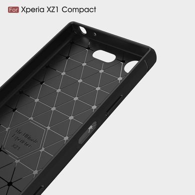 Защитный чехол iPaky Slim TPU для Sony Xperia XZ1 Compact Черный