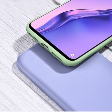 Захисний чохол Liquid Case Full Cover для Oppo A52 / A72 / A92 Бузковий