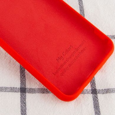 Захисний чохол Liquid Case Full Cover для Xiaomi 11T / 11T Pro Червоний