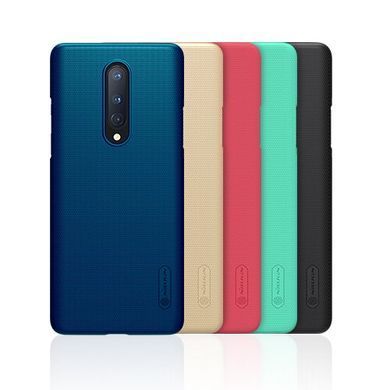 Захисний чохол Nillkin Frosted Shield для OnePlus 8 Золотий