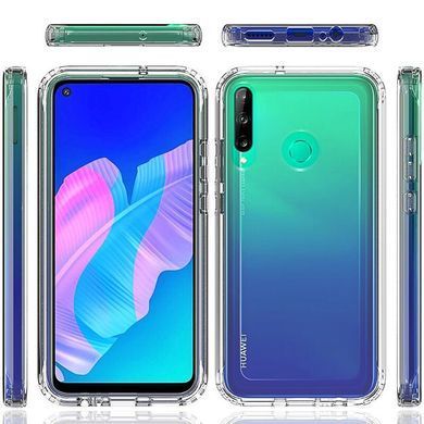 Защитный чехол Security 360 для Huawei Y6p Прозрачный