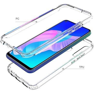 Защитный чехол Security 360 для Huawei Y6p Прозрачный