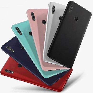 Захисний чохол TPU Matte для Huawei P Smart Plus Чорний
