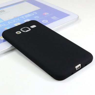 Защитный чехол TPU Matte для Samsung J300H / J310H / J320H Galaxy J3 Черный