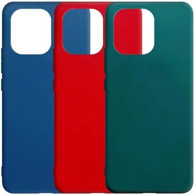Защитный чехол TPU Softon для Xiaomi Mi 11 Синий