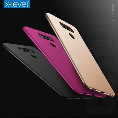 Защитный чехол X-level Guardian для LG G6 H870 Черный