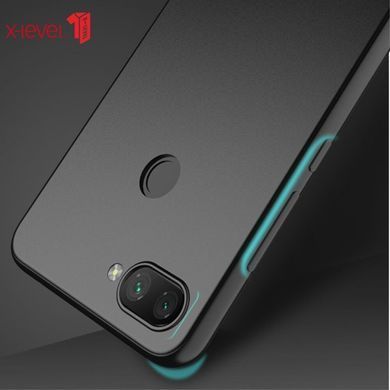 Защитный чехол X-level Guardian для Xiaomi Mi8 lite Черный