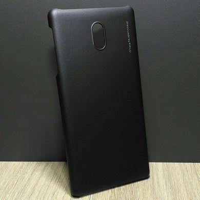 Захисний чохол X-level Metallic для Nokia 3 2017 Чорний