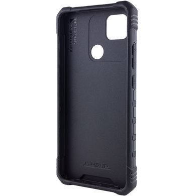 Защитный чехол Defens&nbsp;Ring для Xiaomi Redmi 9C / Redmi 10A Черный